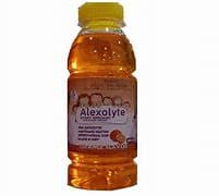 alexolyte orange
