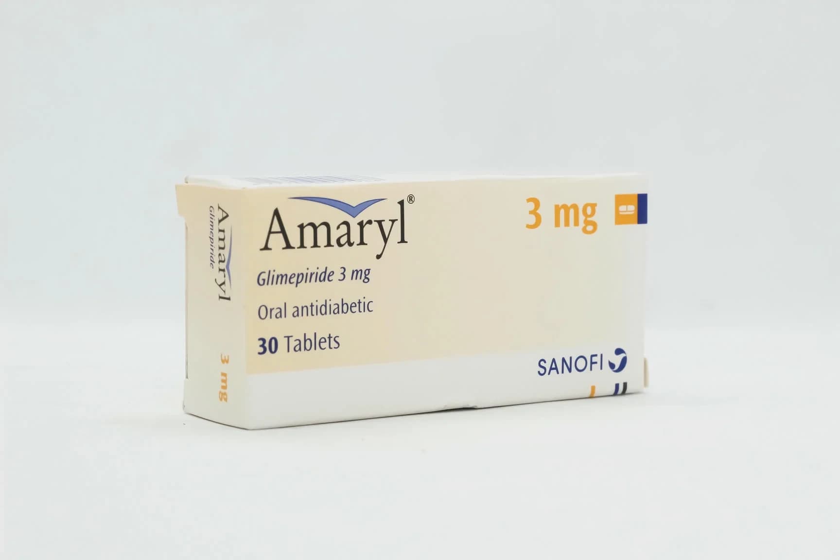 AMARYL 3MG 30T