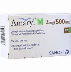AMARYL M 30T