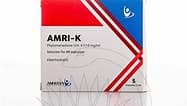 AMRI K 5 AMP