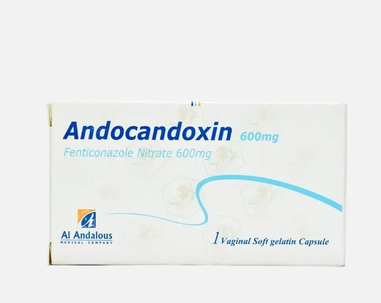 ANDOCANDOXEN 600 MG