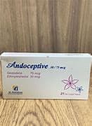 ANDOCEPTIVE 21 T