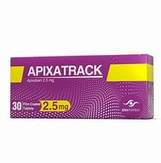 APIXATARAC 2.5MG 30 T