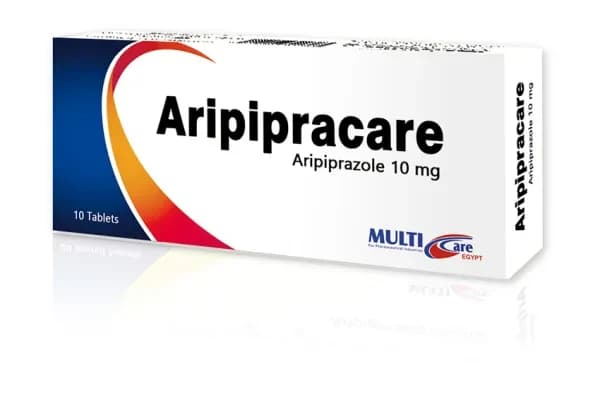 ARIPIPRACARE 10MG 30T