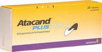 atacand plus 32/25mg 14 tab