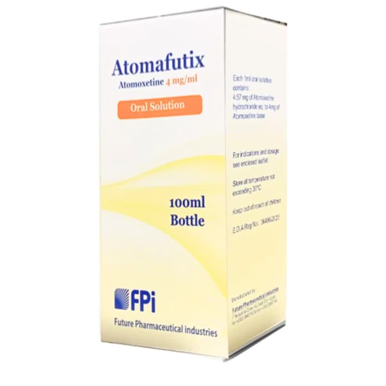 ATOMAFUTEX 100ML SYP