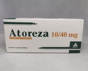 ATOREZA 40/10MG 28 F.C. TAB
