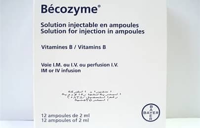 BECOZYME 12AMP