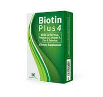 BIOTIN PLUS 30 CAP