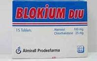 BLOKIUM DIO 15T