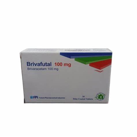 BRIVAFUTAL 100MG 30T
