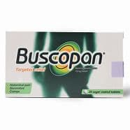 BUSCOPAN 20TABS 