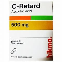 C RETARD CAP