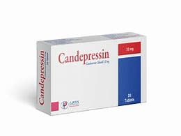 candipressen 32MG 20 tab