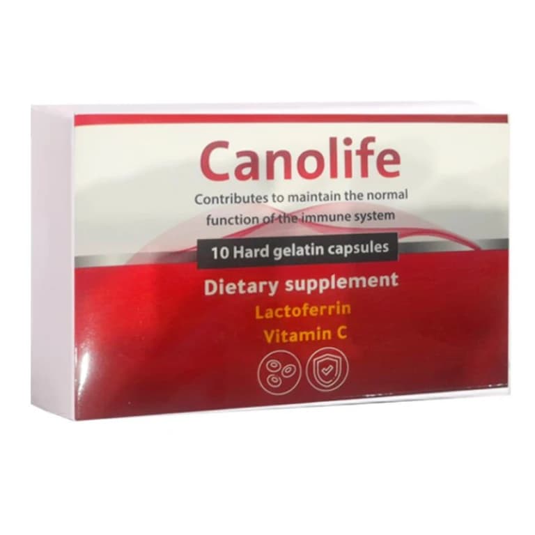 CANOLIFE 10CAP