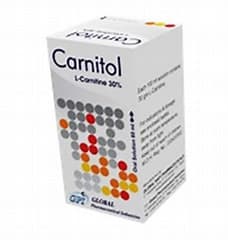 carnitol SYRUP 60ML 