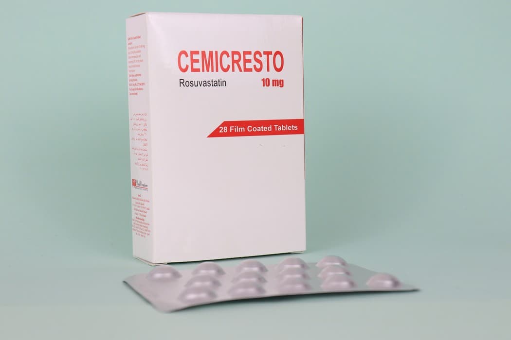CEMICRESTO 10 MG 28T