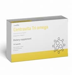 CENTRAVITA TRI OMEGA 30CAP