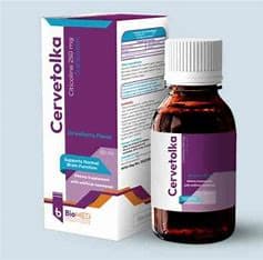 CERVITOLKA 60ML 