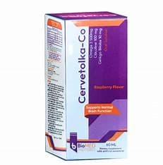 CERVITOLKA CO 60ML SYP