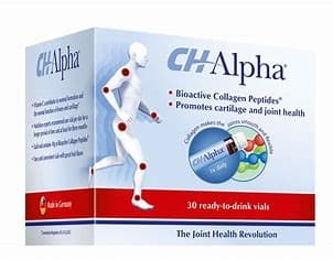 CH ALPHA 10 SACHETS