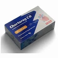 CHARTOREG CO 40/10MG 28T