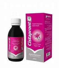 CISTAPRONT C 120ML