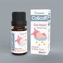 COLIC OFF 120 ML SYP