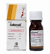 COLLOMAK SOL 10 ML 