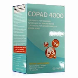 COPADE 4000IU 30TAB