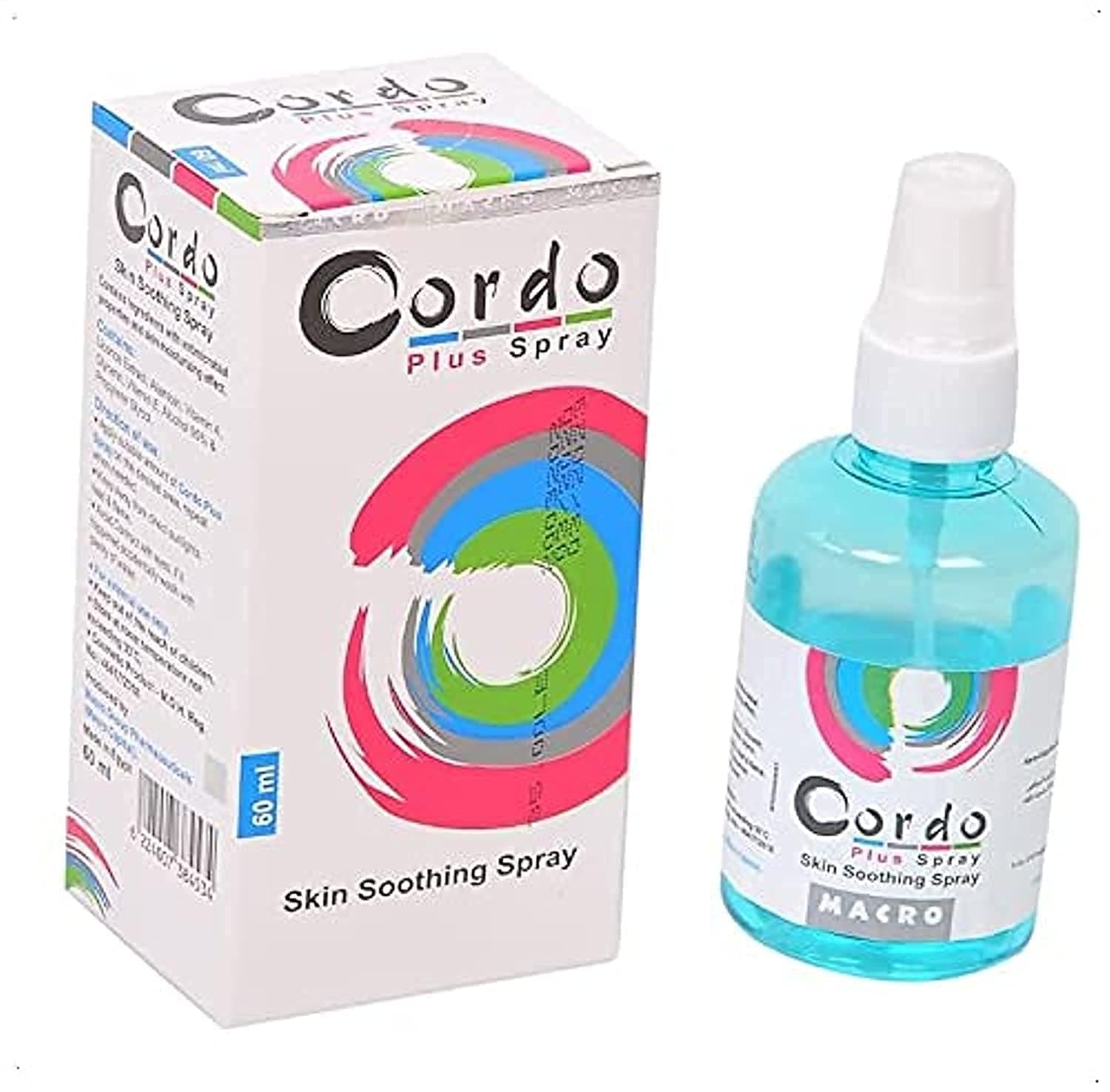 CORDO SPRAY 60ML.