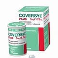 COVERSYL 5 MG plus 15TAB