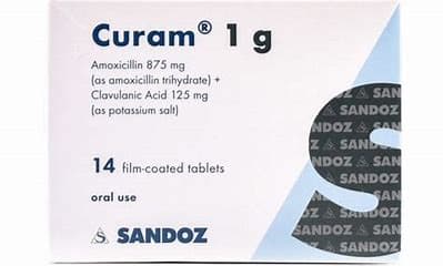 CURAM 1 GM 12 TAB.
