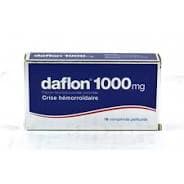 DAFLON 1000 MG 30 TAB.