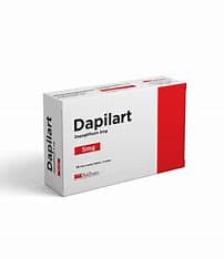 DAPILART 5MG 14T