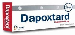 DAPOXTARD 60 MG 3 TAB