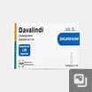 DAVALINDE 5000 IU 30T