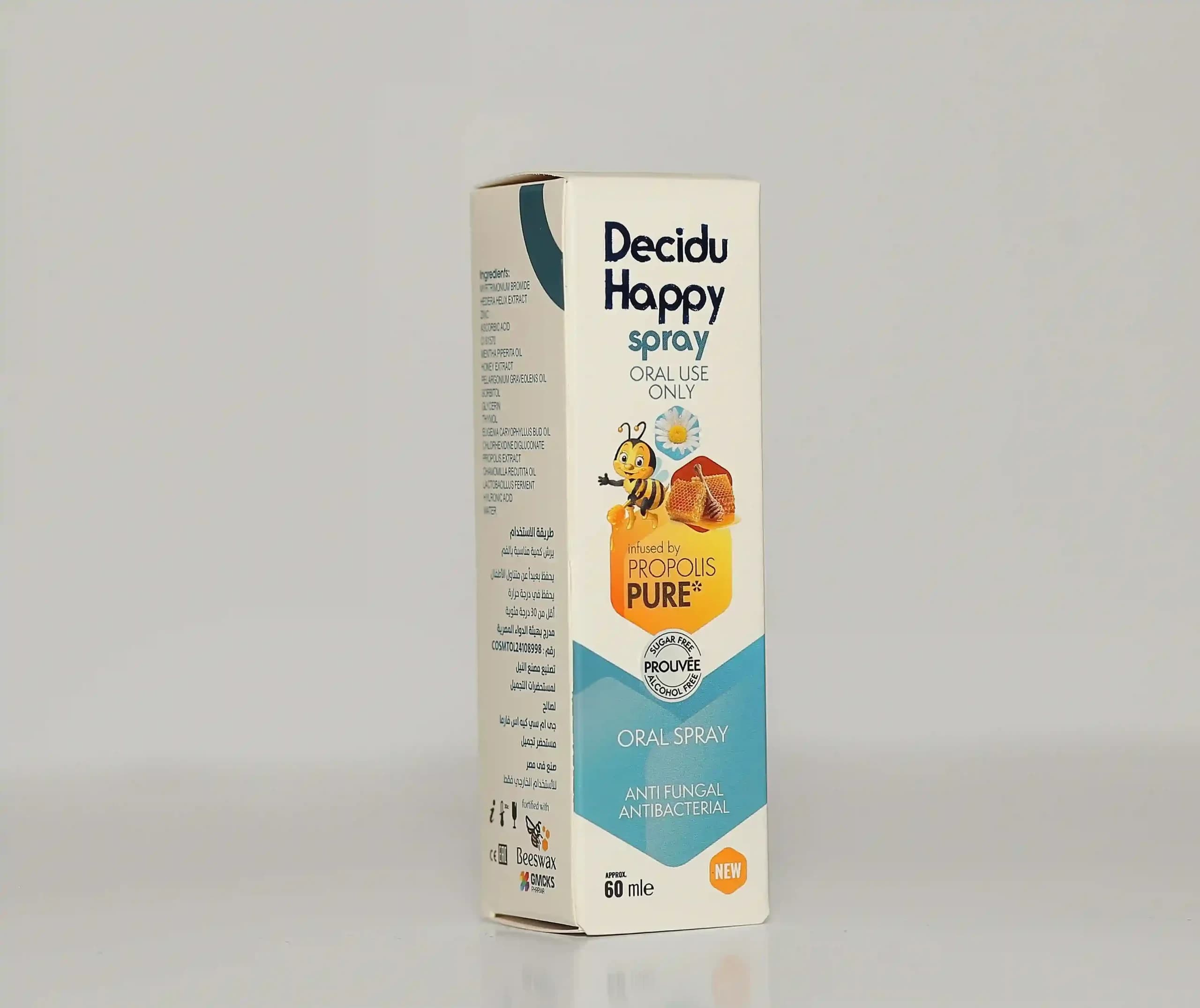 DECIDU HAPPY 60ML SPPRAY
