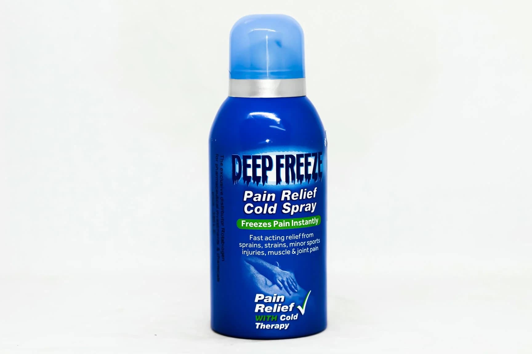 DEEPFREEZ 125 ML SPRAY