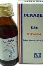 DEKADEL ORAL SOLUTION125 ML