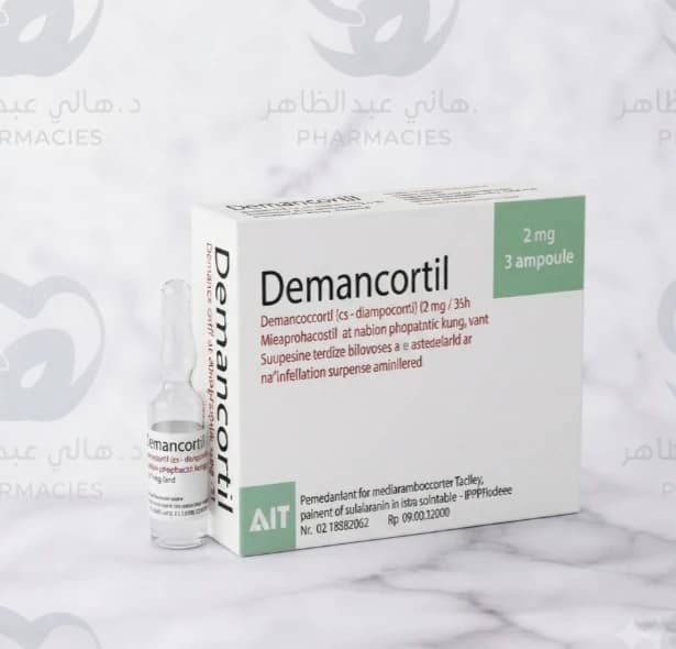 DEMANCORTIL 1AMP