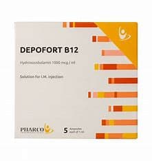 DEPOFORTE 5 AMP
