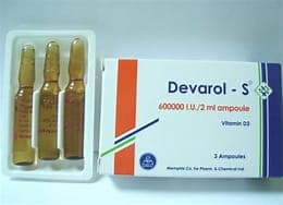 DEVAROL - S AMP