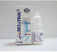 DEXATROL EYE DROPS 5ML 