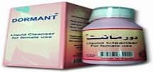 Dormant liquid cleanser 240ml