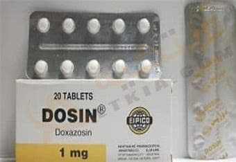 DOSIN 1 MG 20TAB