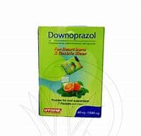 DOWNOPRAZOL40MG 7SACH