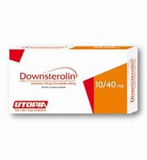 Downsterolin 10/40 mg 28tablets