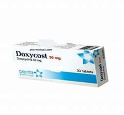 doxycost 50 mg 30 t