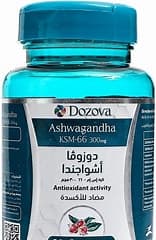 DOZOVA ASHWAGANDHA 60CAP